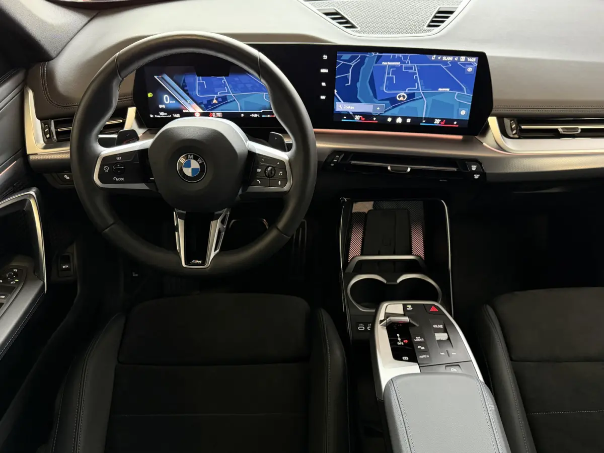 SDRIVE M-SPORT SHADOW LINE APPLE CARPLAY MATRIX LED ELEK.KLEP CRUISE LEER/ALCANTARA CAMERA M-SPORT INTERIEUR / EXTERIEUR ✅ Top Auto's. Al 30 Jaar uw Bmw Specialist in ,  BMW M / M Sport / 