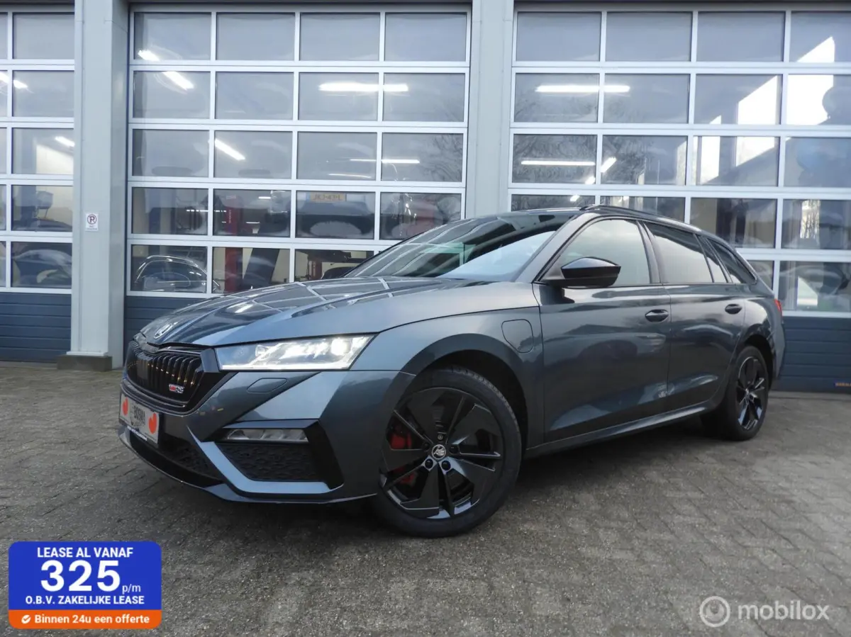 1.4 TSI iV RS