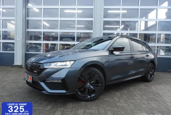 1.4 TSI iV RS