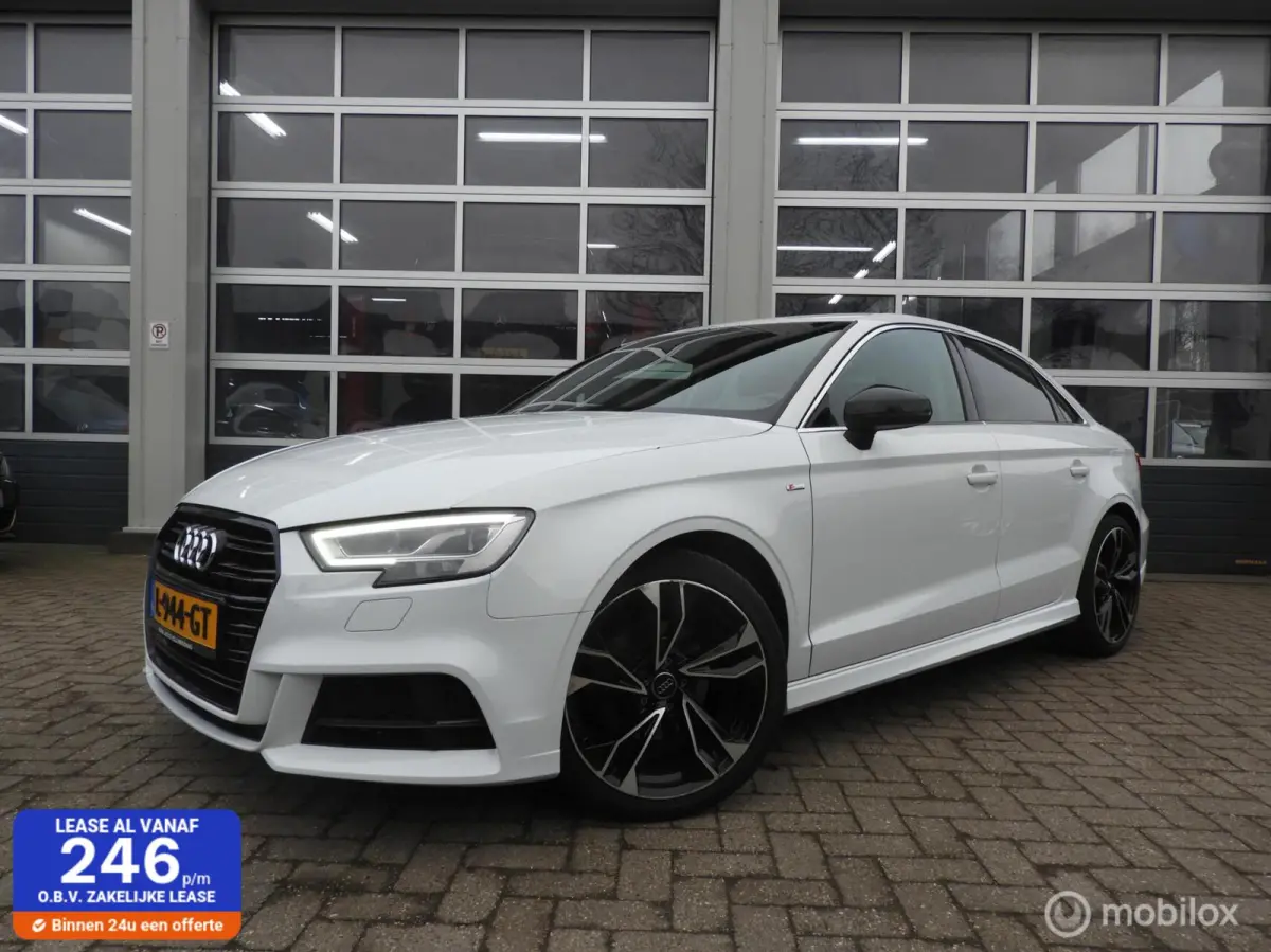 1.4 TFSI S-Line , Xenon , Sportstoelen