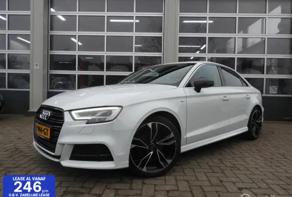 1.4 TFSI S-Line , Xenon , Sportstoelen