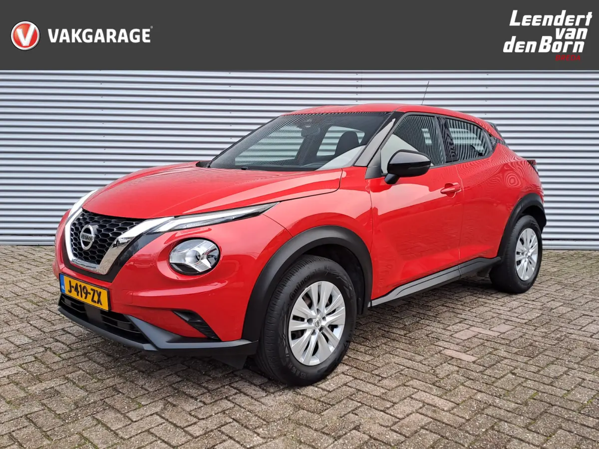 1.0 DIG-T Visia | Airco | Cruise | Dab | Bluetooth