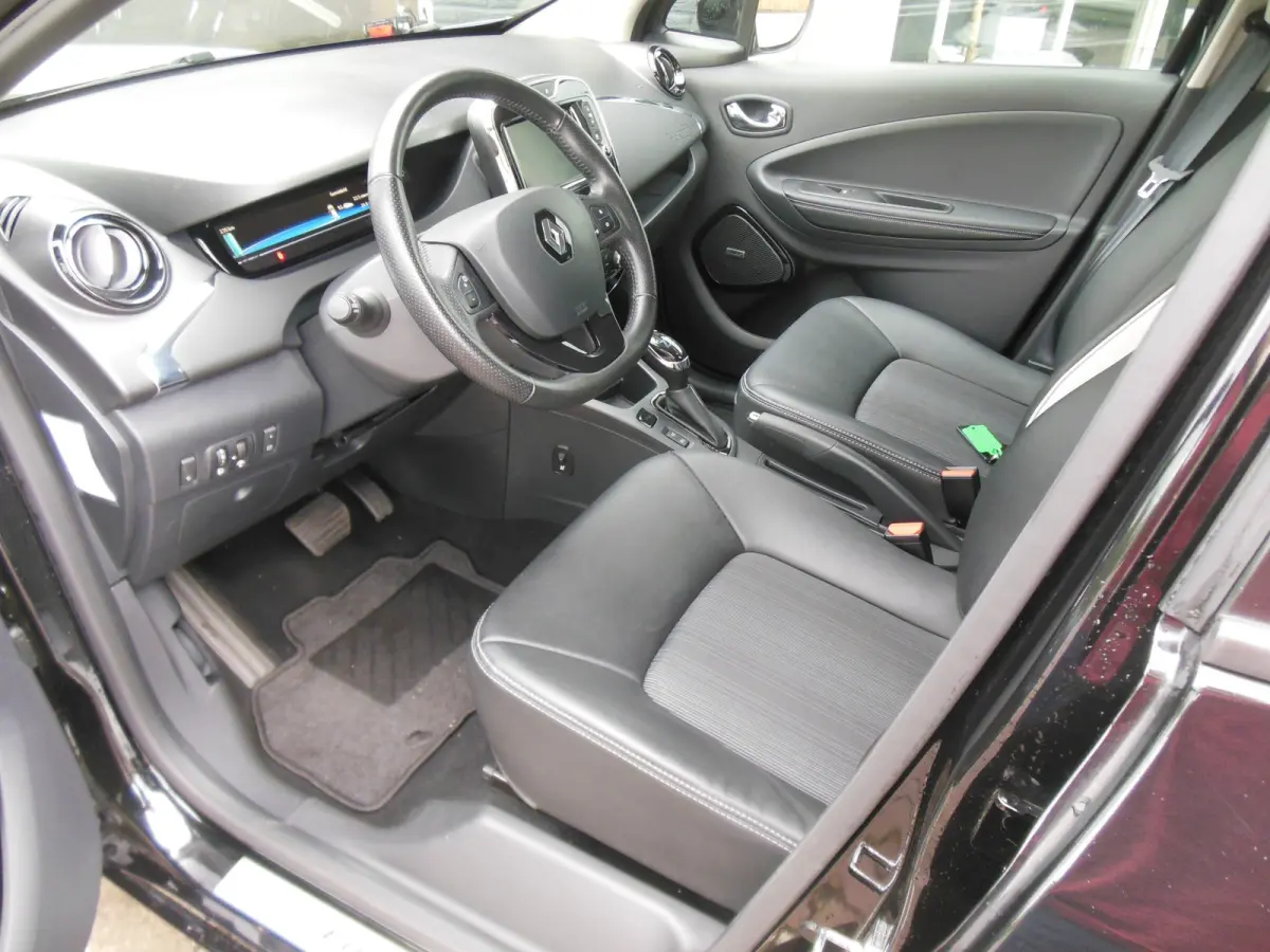 R110 Iconic 41 kWh incl. btw en accu,s 12 maanden bovag garantie SOH 90%
