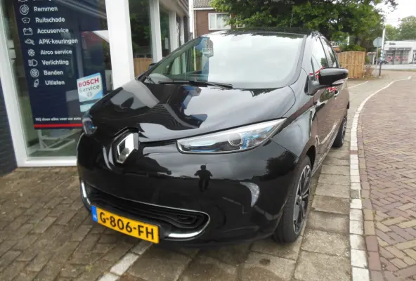 R110 Iconic 41 kWh incl. btw en accu,s 12 maanden bovag garantie SOH 90%