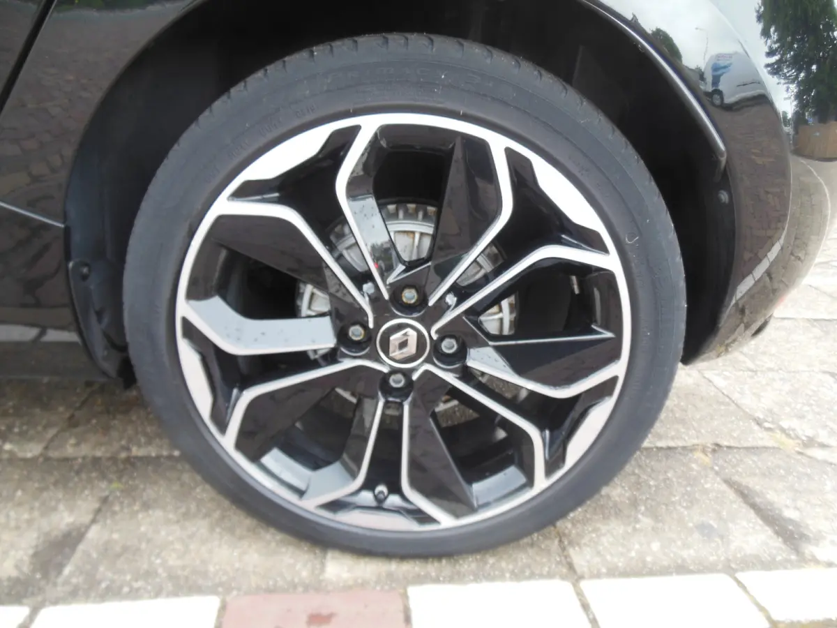 R110 Iconic 41 kWh incl. btw en accu,s 12 maanden bovag garantie SOH 90%