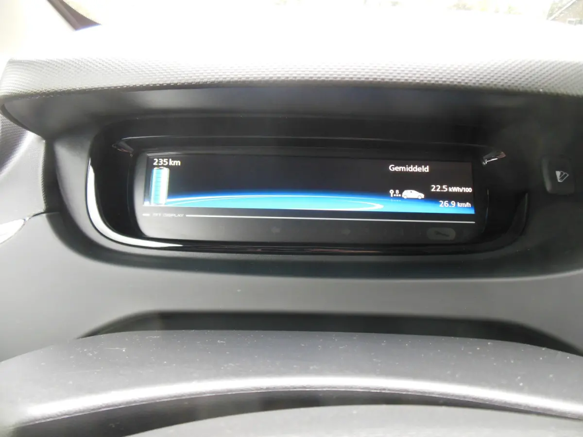 R110 Iconic 41 kWh incl. btw en accu,s 12 maanden bovag garantie SOH 90%