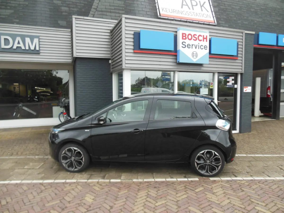 R110 Iconic 41 kWh incl. btw en accu,s 12 maanden bovag garantie SOH 90%