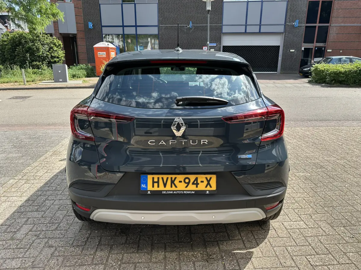 1.6 E-Tech Automaat plug-in hybrid 160 techno All-in Prijs Nav/Camera/Parkeer sens/Clima Eurorepar