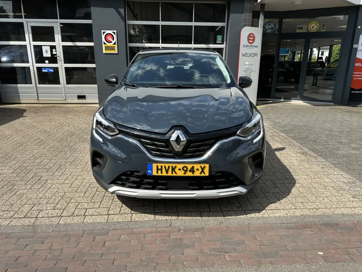 1.6 E-Tech Automaat plug-in hybrid 160 techno All-in Prijs Nav/Camera/Parkeer sens/Clima Eurorepar