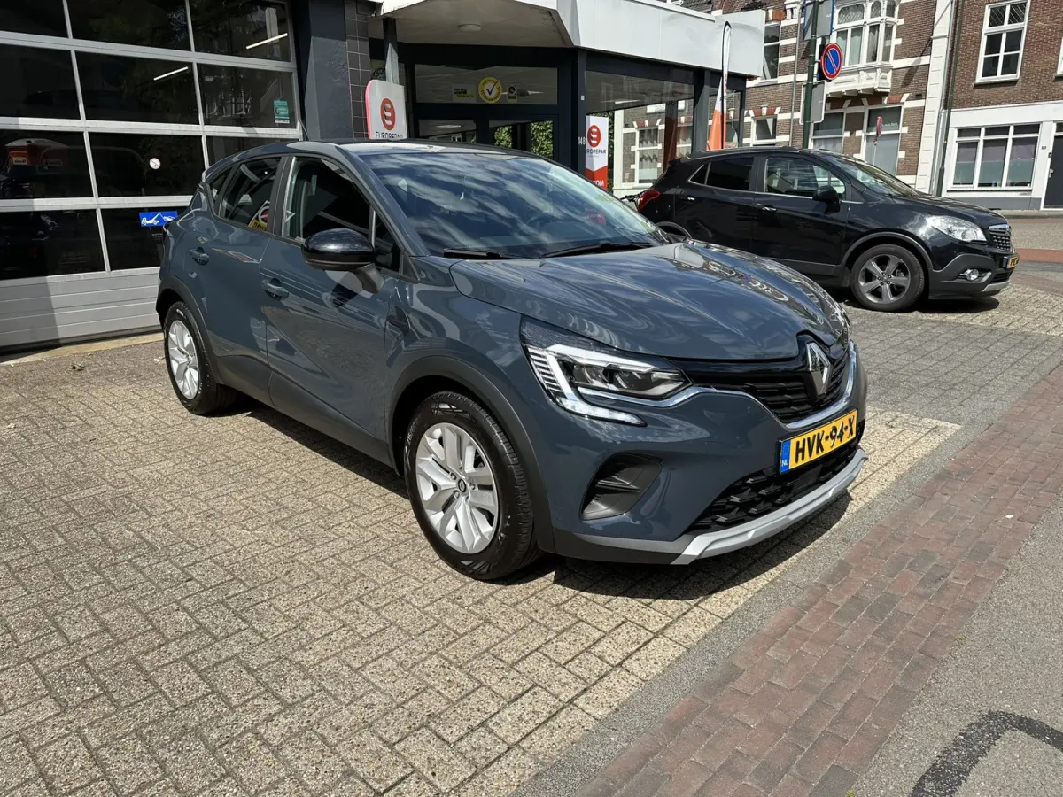 1.6 E-Tech Automaat plug-in hybrid 160 techno All-in Prijs Nav/Camera/Parkeer sens/Clima Eurorepar