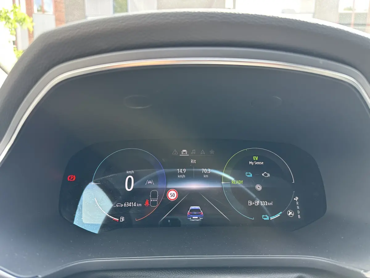 1.6 E-Tech Automaat plug-in hybrid 160 techno All-in Prijs Nav/Camera/Parkeer sens/Clima Eurorepar