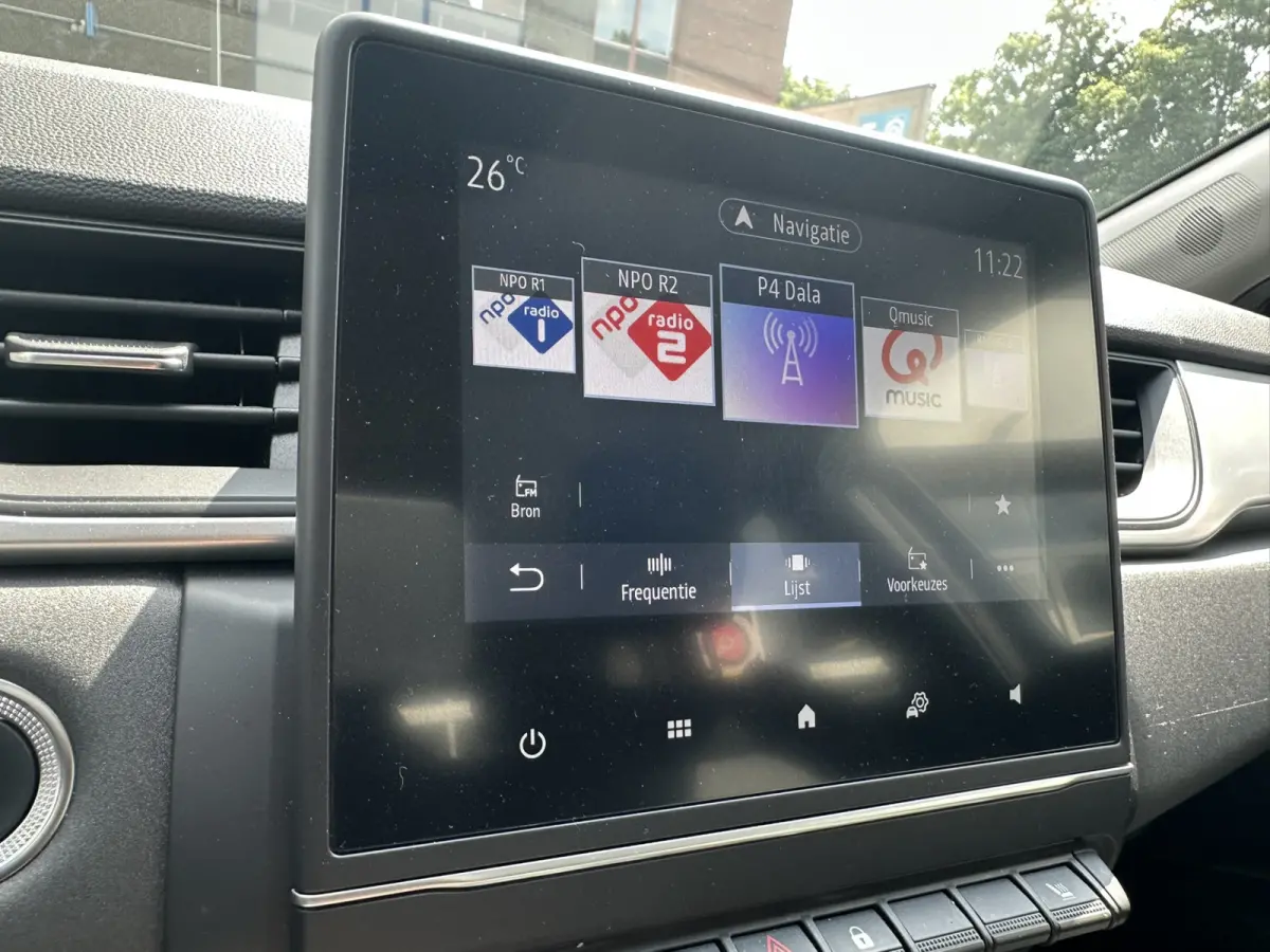 1.6 E-Tech Automaat plug-in hybrid 160 techno All-in Prijs Nav/Camera/Parkeer sens/Clima Eurorepar