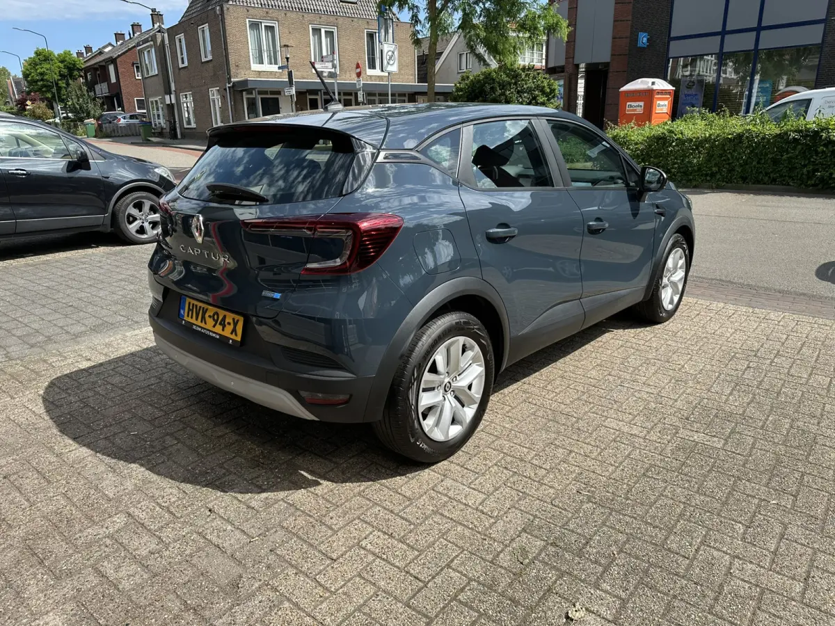 1.6 E-Tech Automaat plug-in hybrid 160 techno All-in Prijs Nav/Camera/Parkeer sens/Clima Eurorepar