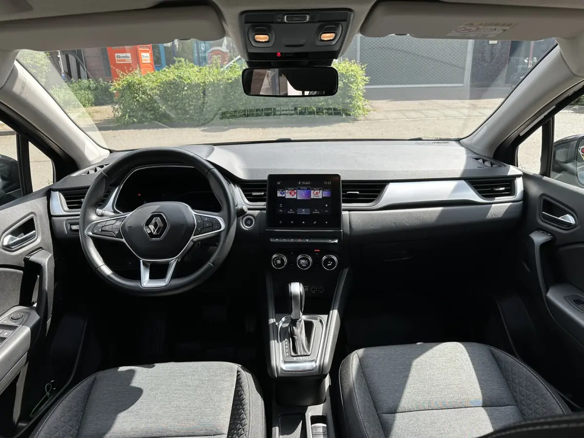 1.6 E-Tech Automaat plug-in hybrid 160 techno All-in Prijs Nav/Camera/Parkeer sens/Clima Eurorepar