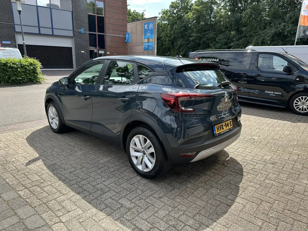 1.6 E-Tech Automaat plug-in hybrid 160 techno All-in Prijs Nav/Camera/Parkeer sens/Clima Eurorepar