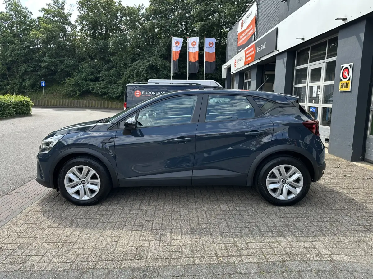 1.6 E-Tech Automaat plug-in hybrid 160 techno All-in Prijs Nav/Camera/Parkeer sens/Clima Eurorepar