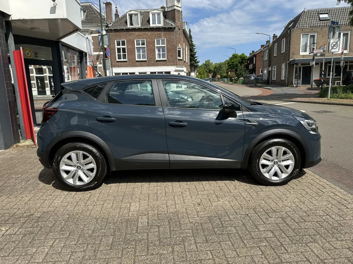 1.6 E-Tech Automaat plug-in hybrid 160 techno All-in Prijs Nav/Camera/Parkeer sens/Clima Eurorepar