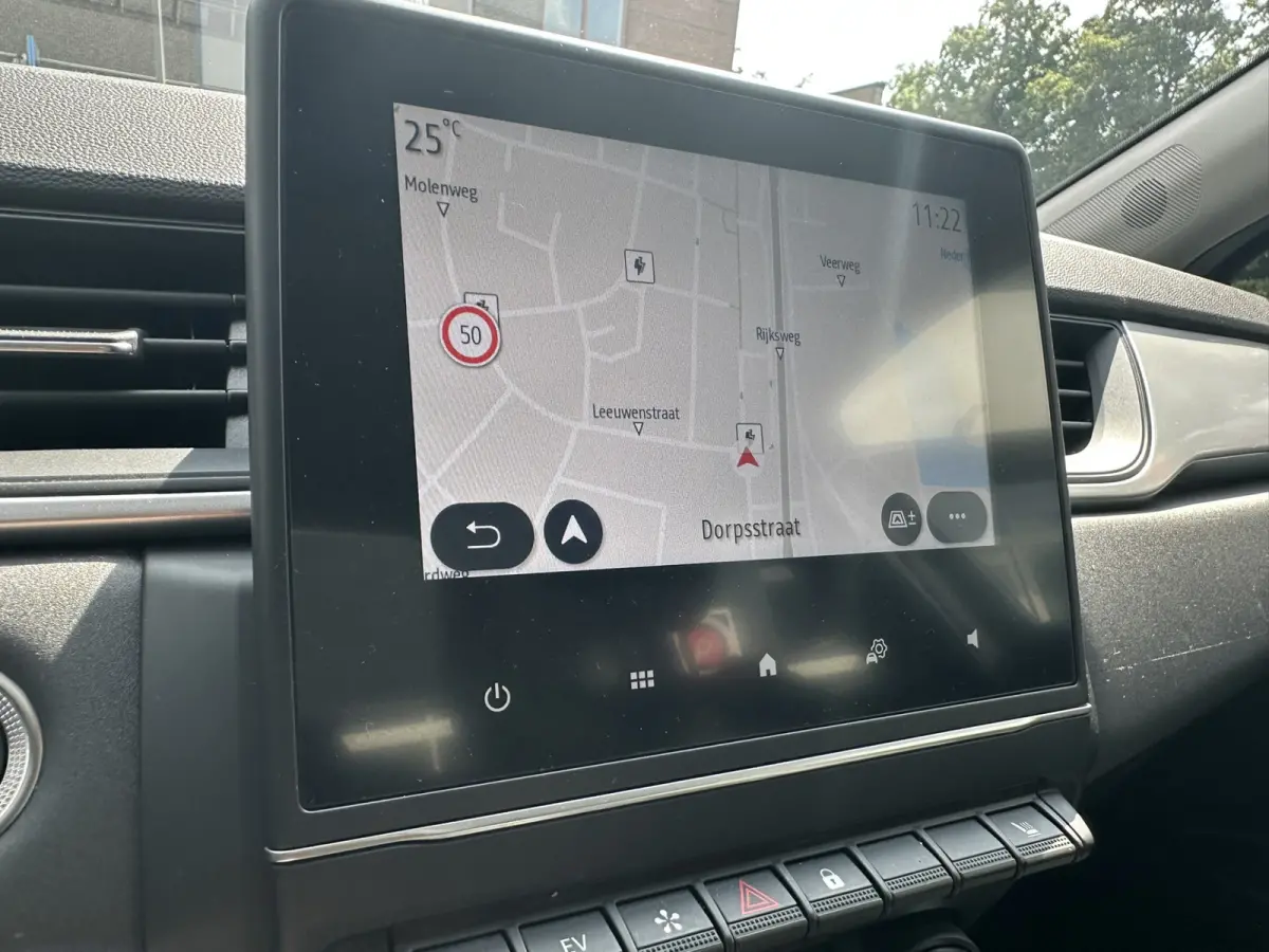 1.6 E-Tech Automaat plug-in hybrid 160 techno All-in Prijs Nav/Camera/Parkeer sens/Clima Eurorepar