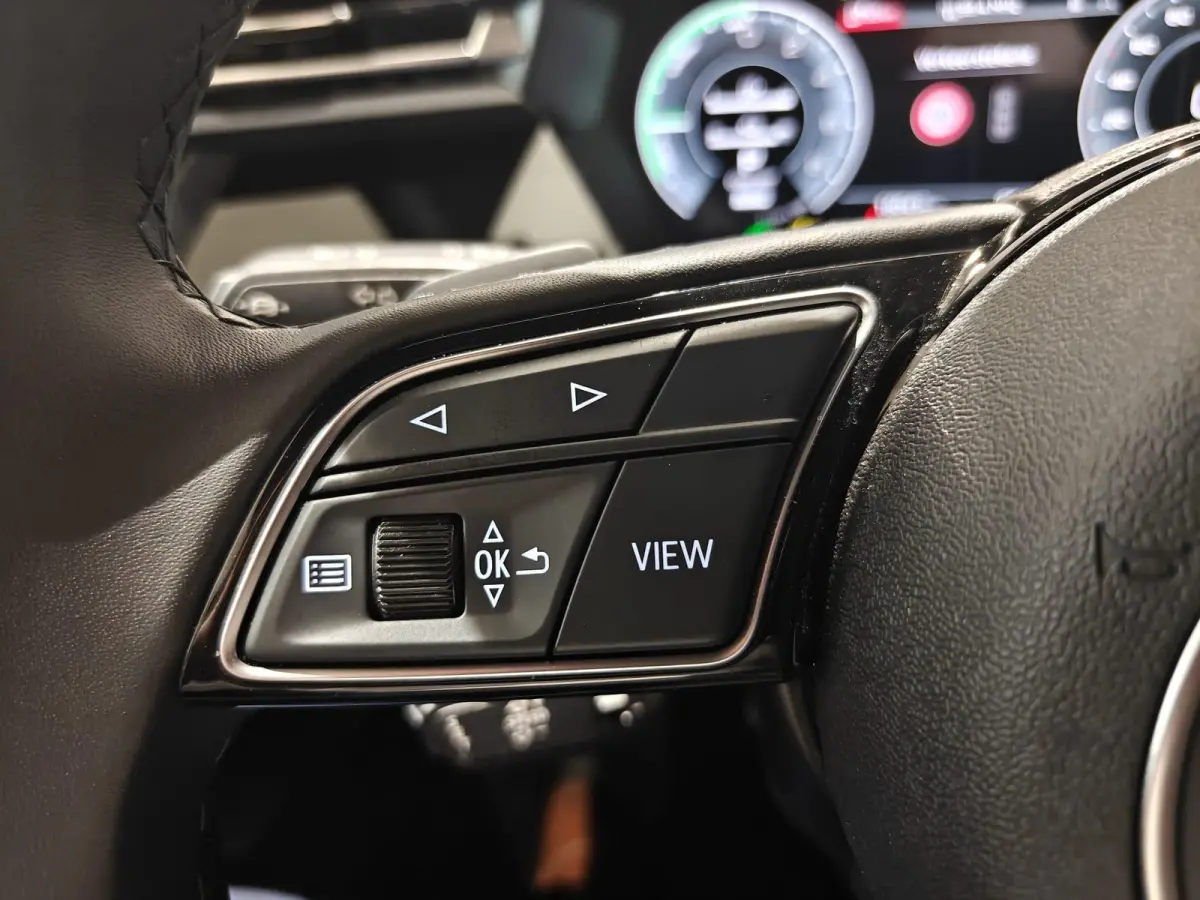 40 TFSI e Advanced edition 204 PK | Automaat | LED Koplampen | Velgen 17'' | Apple Carplay | Android Auto | Stoelverwarming | Elektrische bestuurdersstoel |