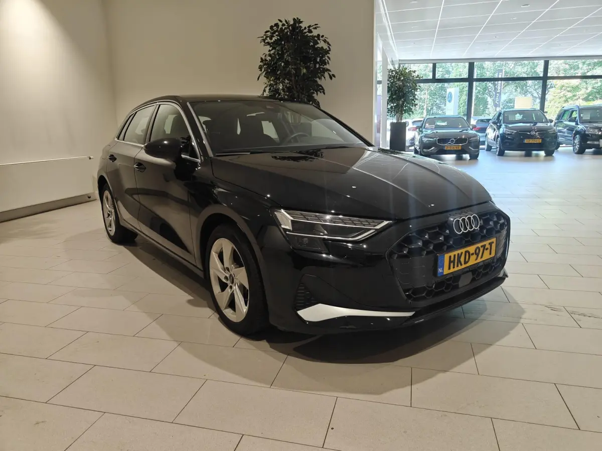 40 TFSI e Advanced edition 204 PK | Automaat | LED Koplampen | Velgen 17'' | Apple Carplay | Android Auto | Stoelverwarming | Elektrische bestuurdersstoel |