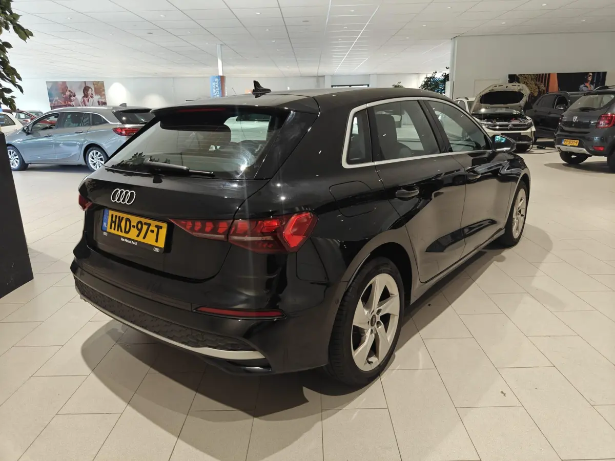 40 TFSI e Advanced edition 204 PK | Automaat | LED Koplampen | Velgen 17'' | Apple Carplay | Android Auto | Stoelverwarming | Elektrische bestuurdersstoel |