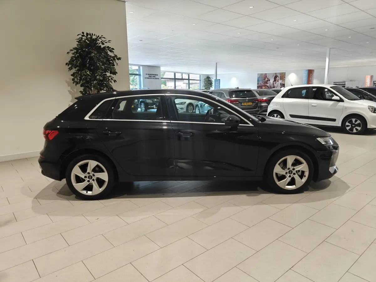40 TFSI e Advanced edition 204 PK | Automaat | LED Koplampen | Velgen 17'' | Apple Carplay | Android Auto | Stoelverwarming | Elektrische bestuurdersstoel |