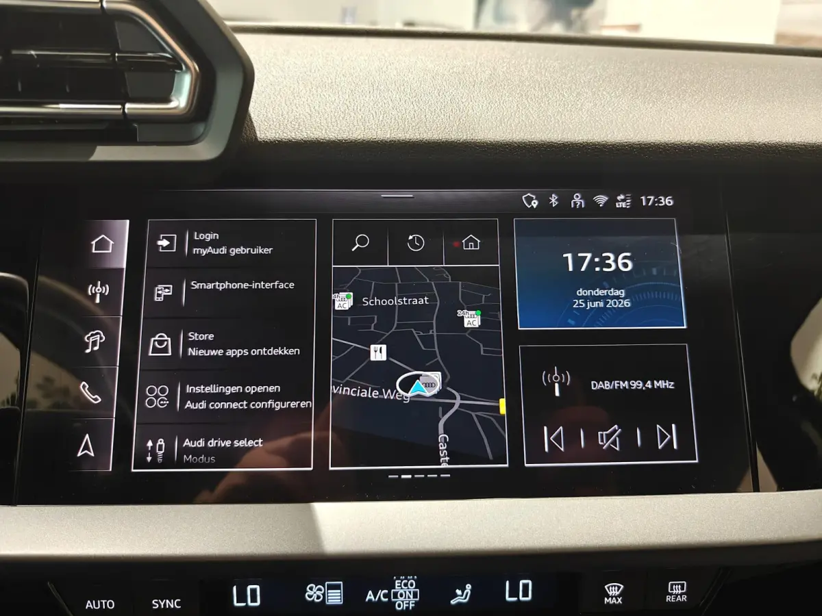 40 TFSI e Advanced edition 204 PK | Automaat | LED Koplampen | Velgen 17'' | Apple Carplay | Android Auto | Stoelverwarming | Elektrische bestuurdersstoel |