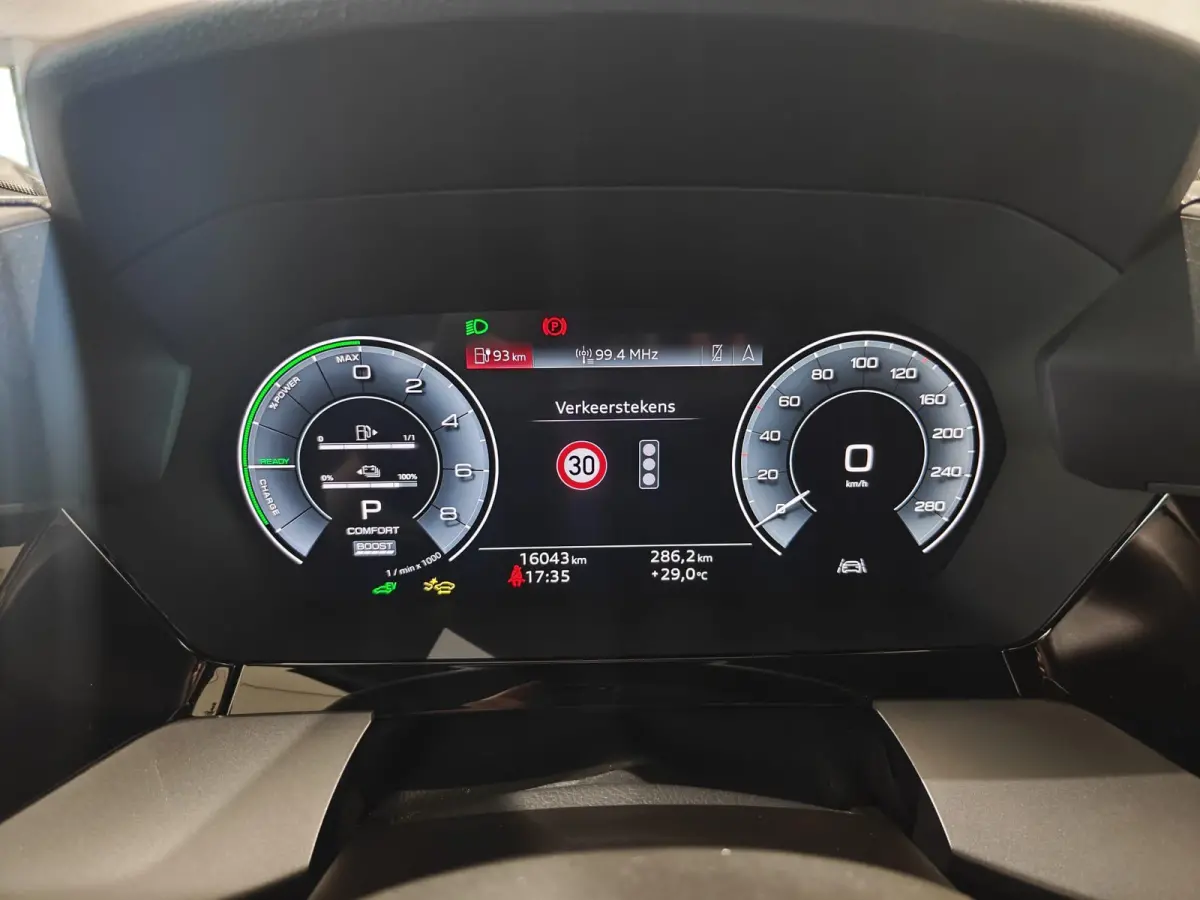 40 TFSI e Advanced edition 204 PK | Automaat | LED Koplampen | Velgen 17'' | Apple Carplay | Android Auto | Stoelverwarming | Elektrische bestuurdersstoel |