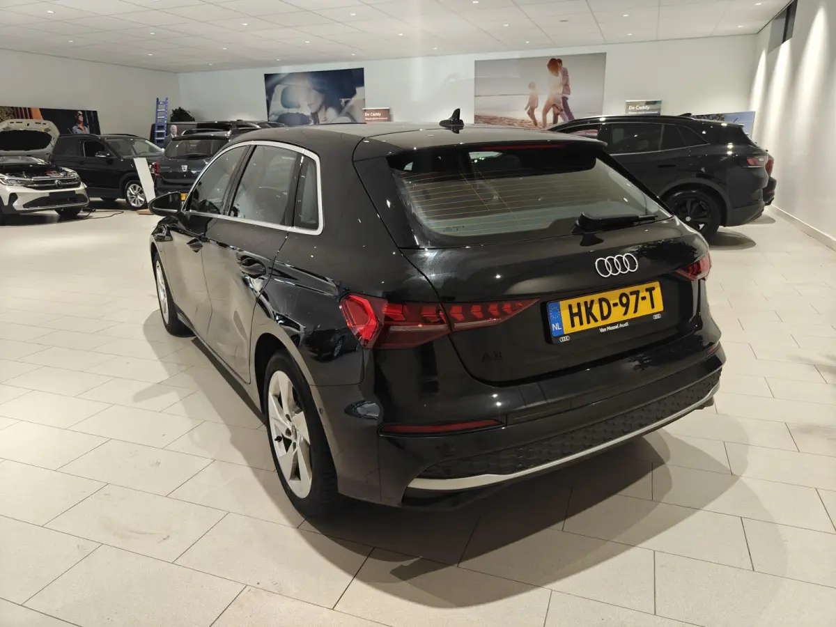 40 TFSI e Advanced edition 204 PK | Automaat | LED Koplampen | Velgen 17'' | Apple Carplay | Android Auto | Stoelverwarming | Elektrische bestuurdersstoel |