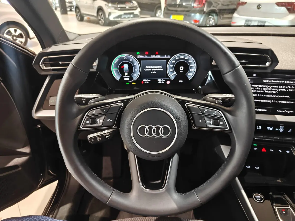 40 TFSI e Advanced edition 204 PK | Automaat | LED Koplampen | Velgen 17'' | Apple Carplay | Android Auto | Stoelverwarming | Elektrische bestuurdersstoel |