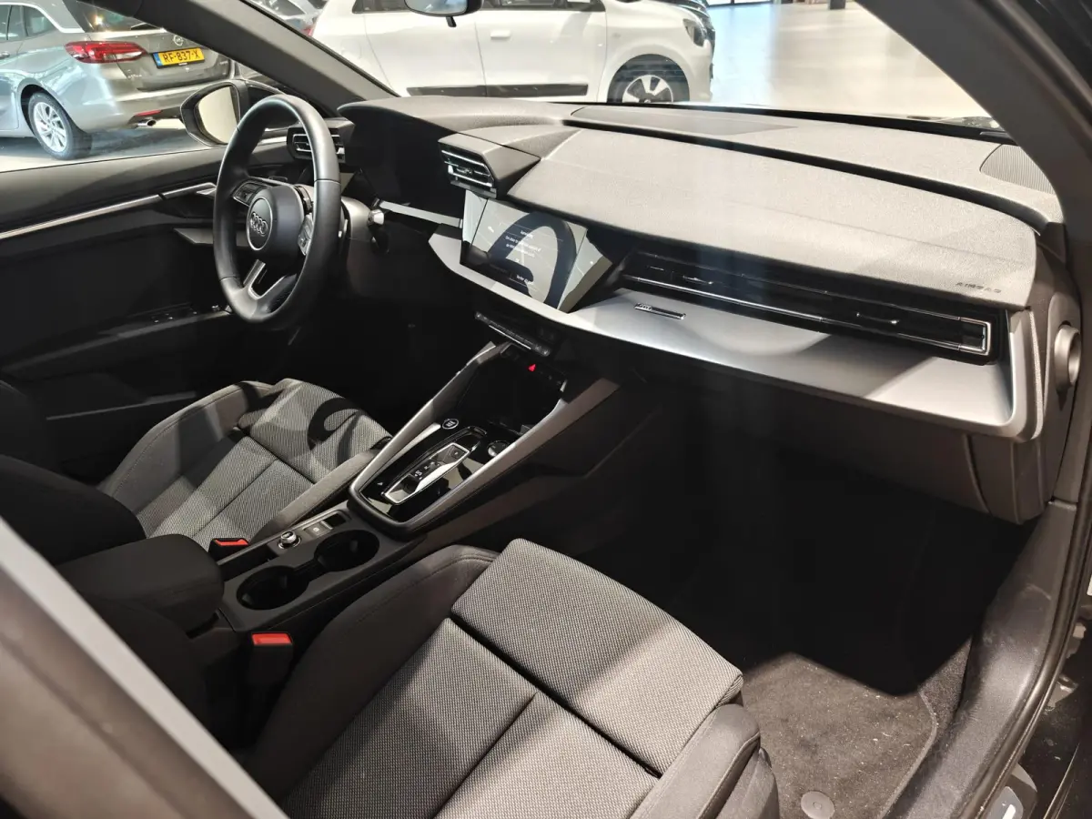 40 TFSI e Advanced edition 204 PK | Automaat | LED Koplampen | Velgen 17'' | Apple Carplay | Android Auto | Stoelverwarming | Elektrische bestuurdersstoel |
