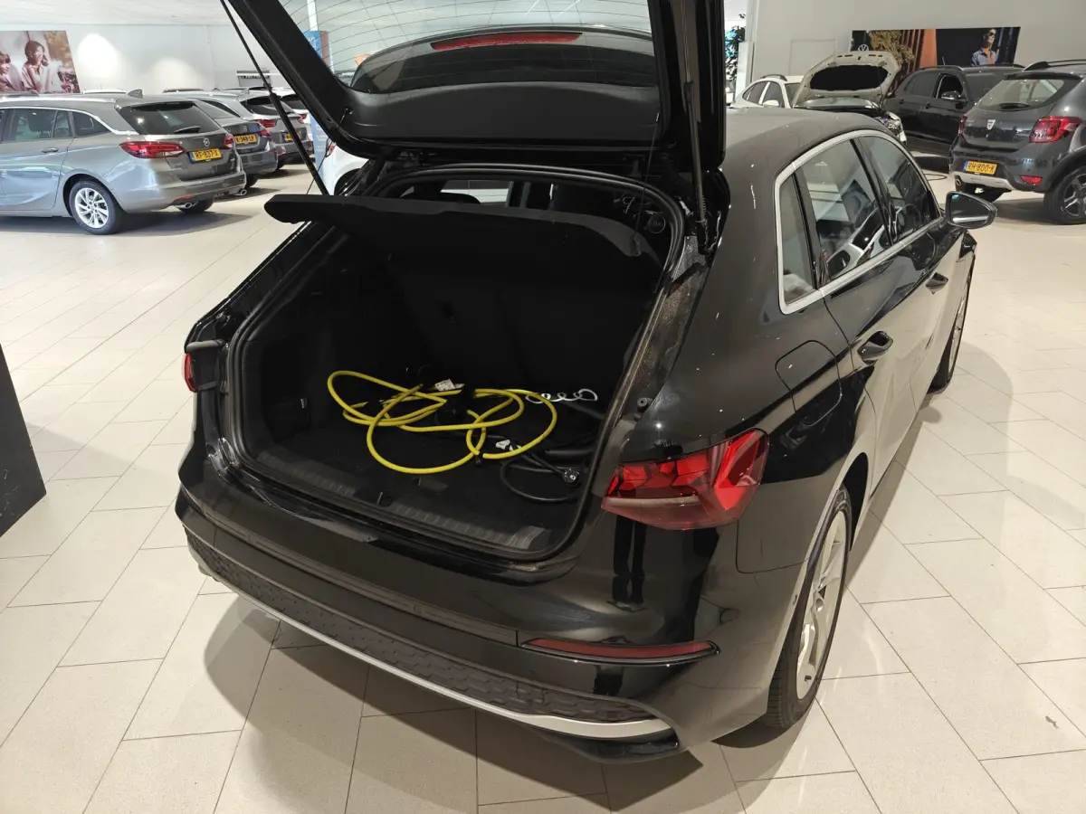 40 TFSI e Advanced edition 204 PK | Automaat | LED Koplampen | Velgen 17'' | Apple Carplay | Android Auto | Stoelverwarming | Elektrische bestuurdersstoel |