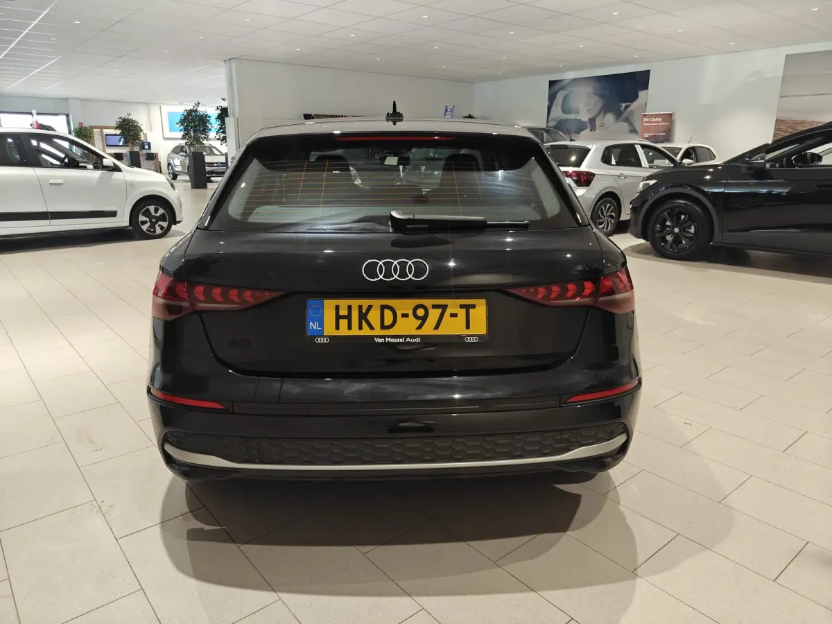 40 TFSI e Advanced edition 204 PK | Automaat | LED Koplampen | Velgen 17'' | Apple Carplay | Android Auto | Stoelverwarming | Elektrische bestuurdersstoel |