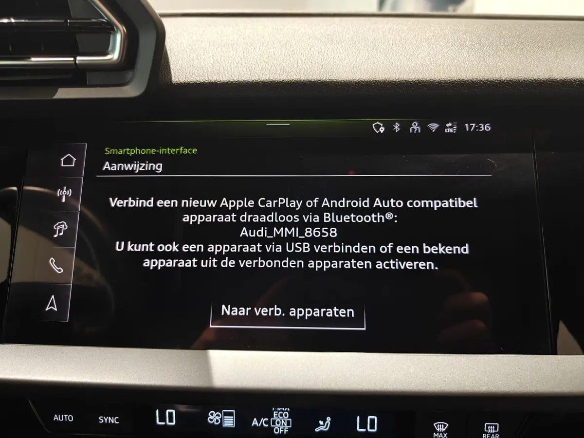 40 TFSI e Advanced edition 204 PK | Automaat | LED Koplampen | Velgen 17'' | Apple Carplay | Android Auto | Stoelverwarming | Elektrische bestuurdersstoel |