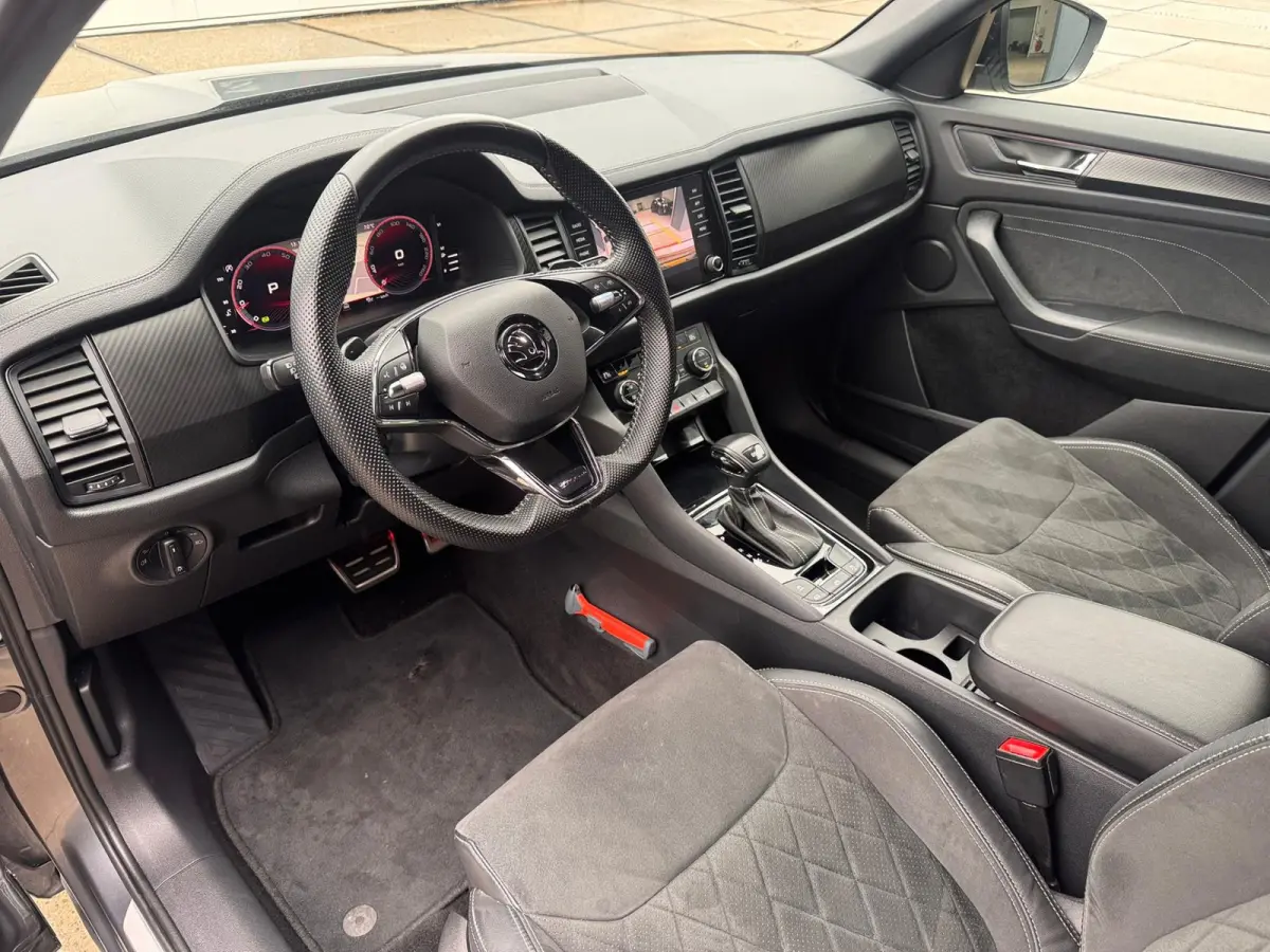 1.5 TSI Sportline DSG l VIRTUAL l CAMERA l KEYLESS l SFEER l ACC l ORG.NL l DEALER OH l 1e EIGENAR