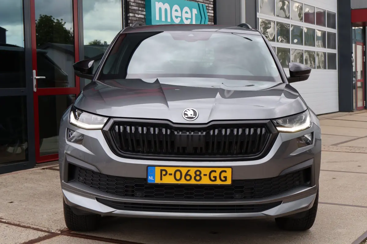 1.5 TSI Sportline DSG l VIRTUAL l CAMERA l KEYLESS l SFEER l ACC l ORG.NL l DEALER OH l 1e EIGENAR