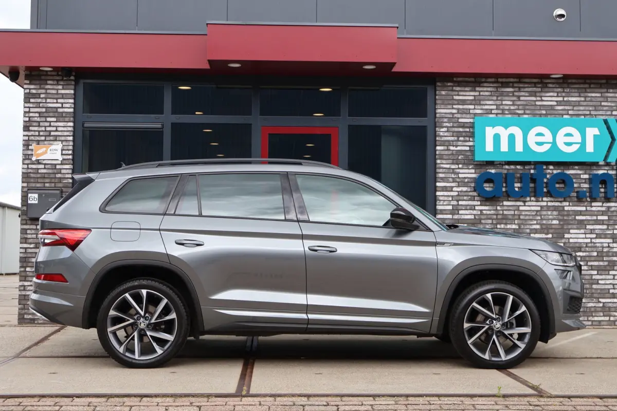 1.5 TSI Sportline DSG l VIRTUAL l CAMERA l KEYLESS l SFEER l ACC l ORG.NL l DEALER OH l 1e EIGENAR