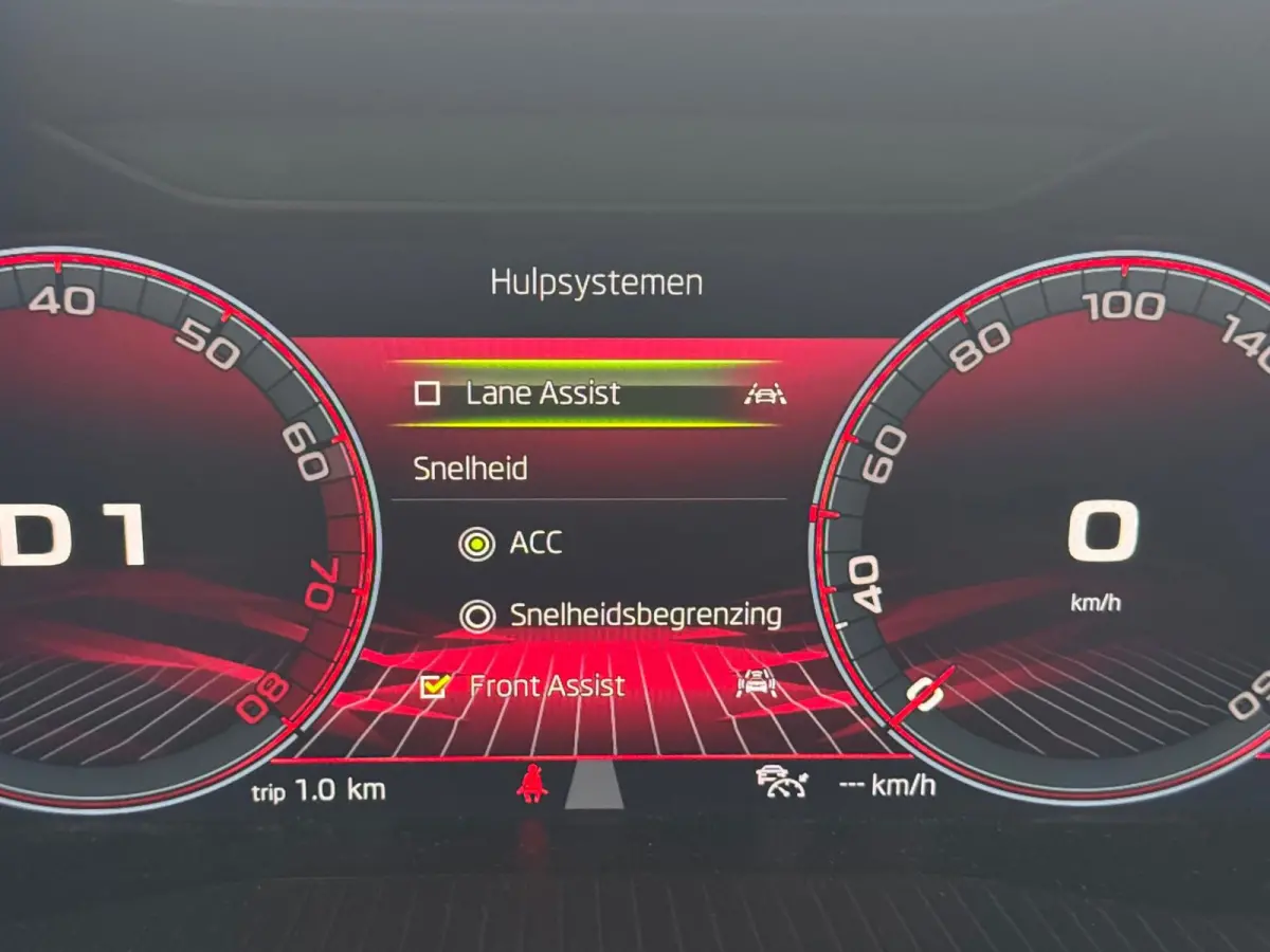 1.5 TSI Sportline DSG l VIRTUAL l CAMERA l KEYLESS l SFEER l ACC l ORG.NL l DEALER OH l 1e EIGENAR