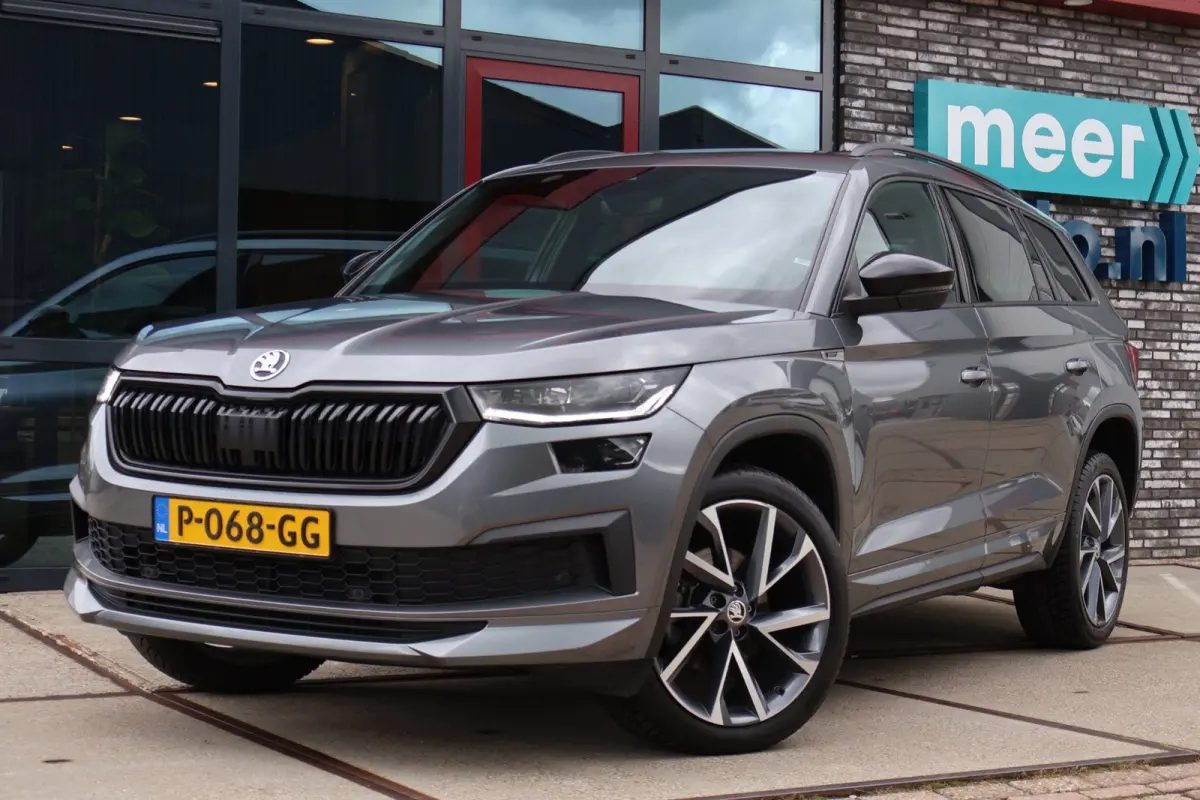 1.5 TSI Sportline DSG l VIRTUAL l CAMERA l KEYLESS l SFEER l ACC l ORG.NL l DEALER OH l 1e EIGENAR