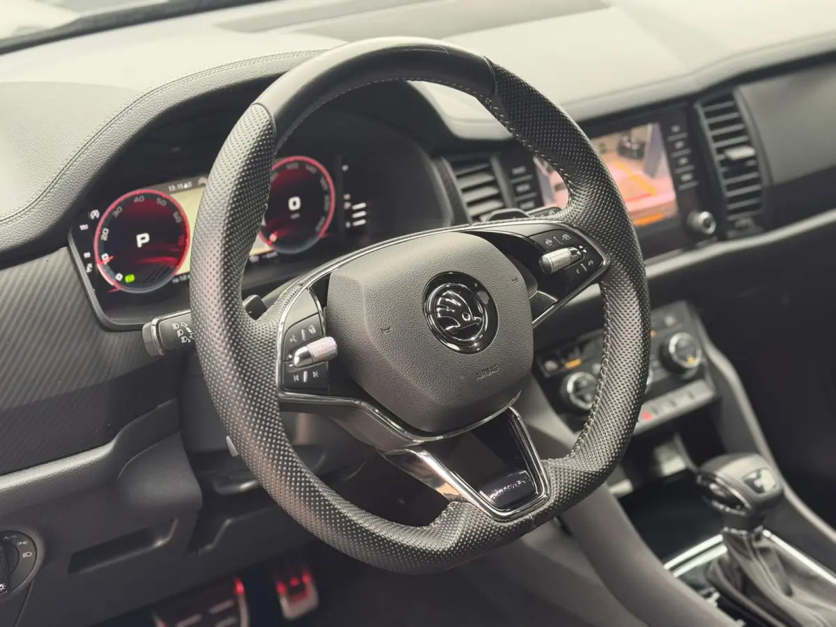 1.5 TSI Sportline DSG l VIRTUAL l CAMERA l KEYLESS l SFEER l ACC l ORG.NL l DEALER OH l 1e EIGENAR