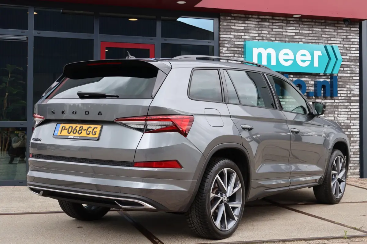 1.5 TSI Sportline DSG l VIRTUAL l CAMERA l KEYLESS l SFEER l ACC l ORG.NL l DEALER OH l 1e EIGENAR