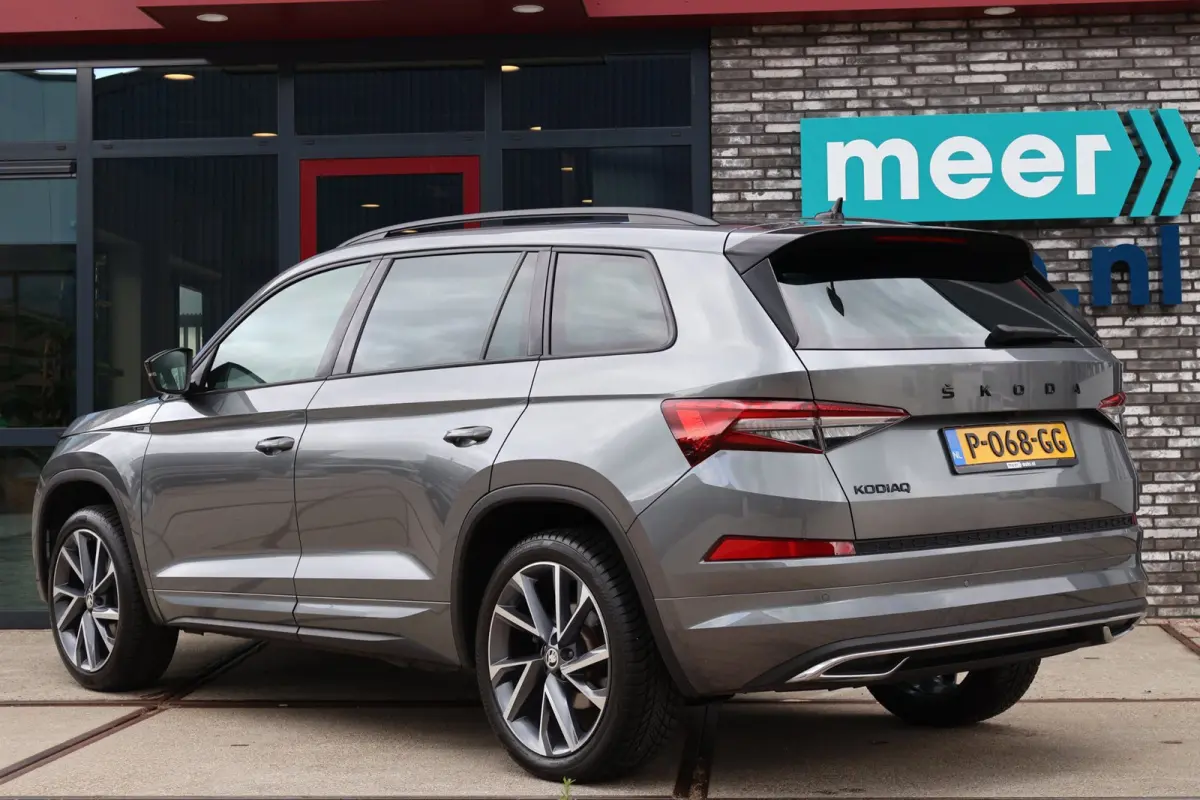 1.5 TSI Sportline DSG l VIRTUAL l CAMERA l KEYLESS l SFEER l ACC l ORG.NL l DEALER OH l 1e EIGENAR