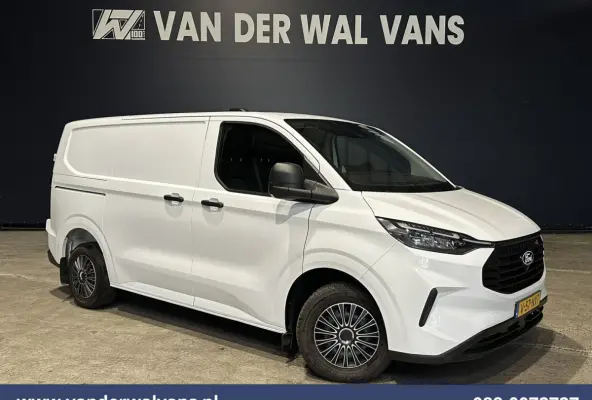 2.0 TDCI 111pk L1H1 Euro6 Airco | Camera | LED | Apple Carplay | Cruisecontrol Android Auto, Verwarmde voorruit, Parkeersensoren, Bijrijdersbank