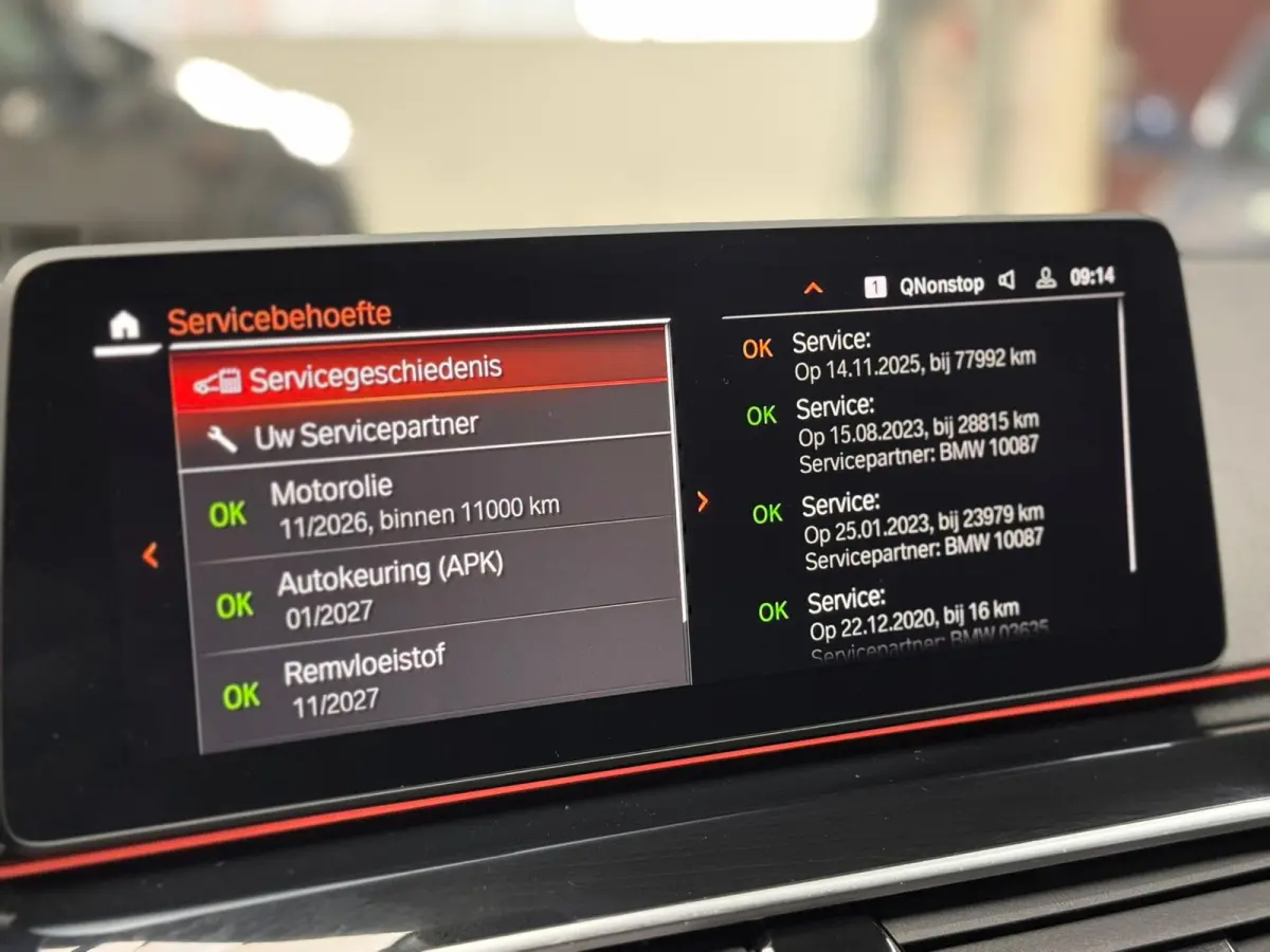 520i High Executive M-SPORT l PANO l HUD l H/K l 360 CAMERA l ORG.NL l ORG.NL l NAP l BTW