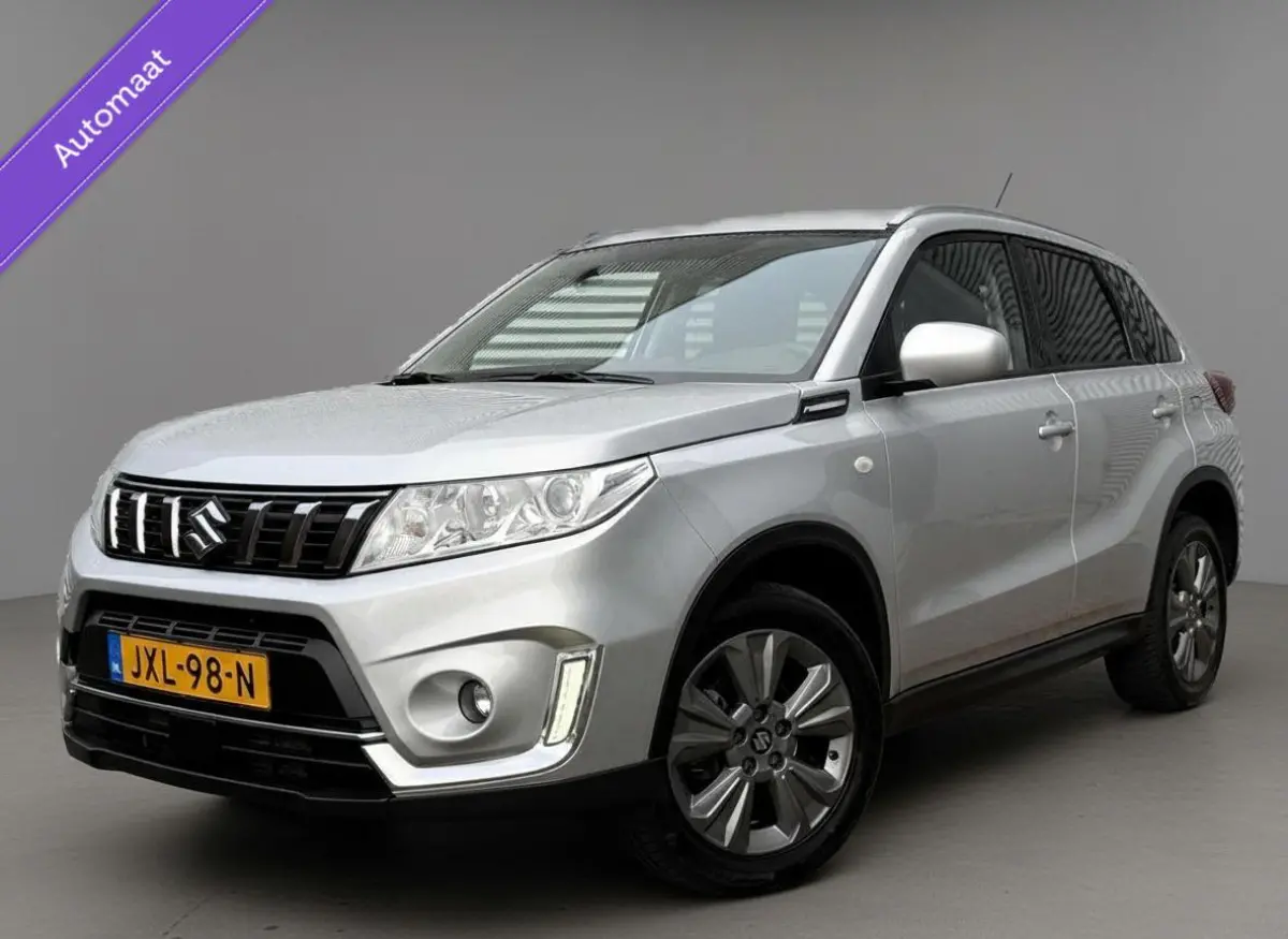 1.0 Boosterjet Autom Led Carplay Cruise Camera 2019 Eerste Eigenaar Dealer Onderhouden 2019 Facelift Model