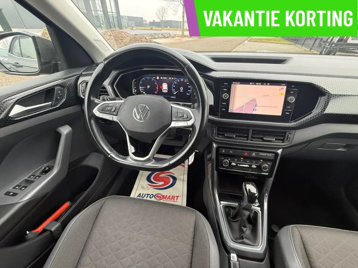 1.0 TSI Style Business R DSG DIGIDASH,CLIMA,GR NAVI