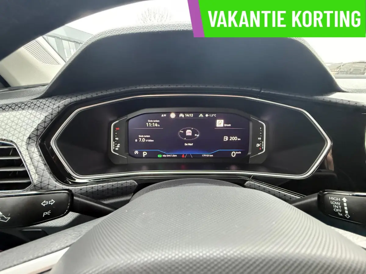 1.0 TSI Style Business R DSG DIGIDASH,CLIMA,GR NAVI