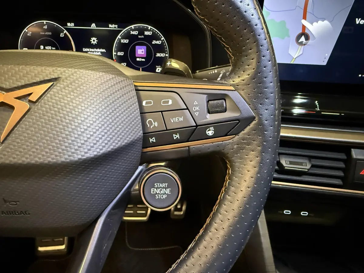 1.4 e-Hybrid VZ Copper Edition 245pk|Pano|Memoryseat|Leer|Elektrische achterklep|