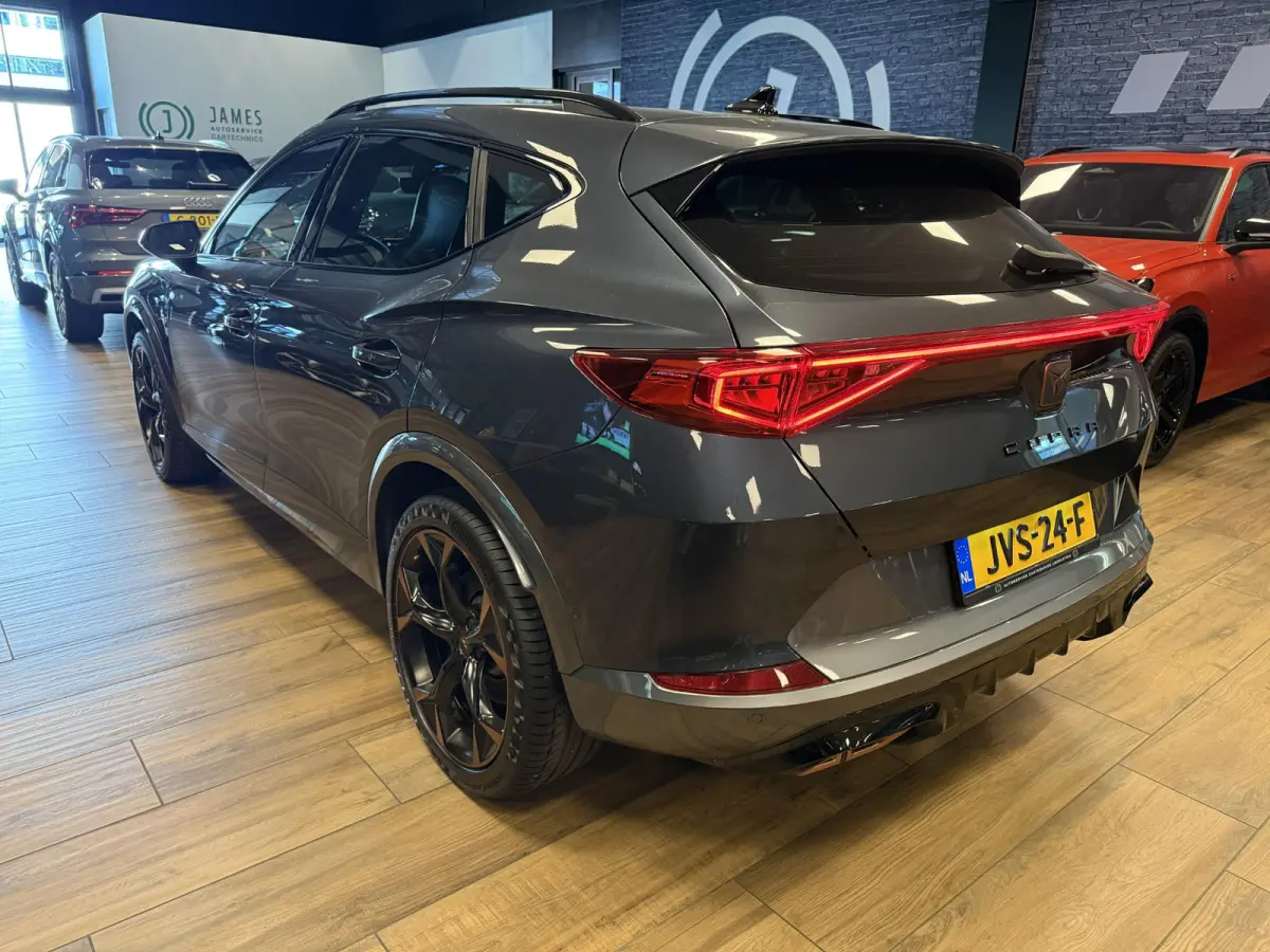 1.4 e-Hybrid VZ Copper Edition 245pk|Pano|Memoryseat|Leer|Elektrische achterklep|