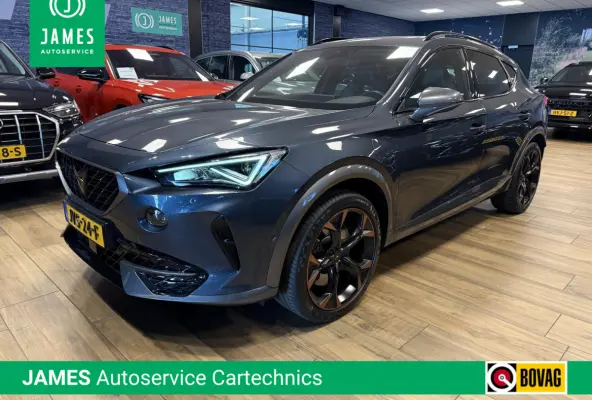 1.4 e-Hybrid VZ Copper Edition 245pk|Pano|Memoryseat|Leer|Elektrische achterklep|